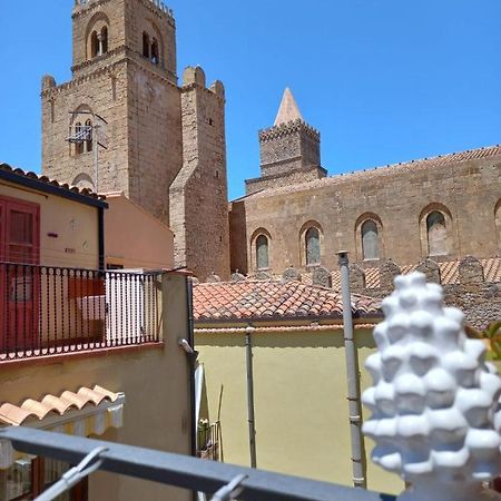 Balcone Delle Mura Cefalù Eksteriør bilde