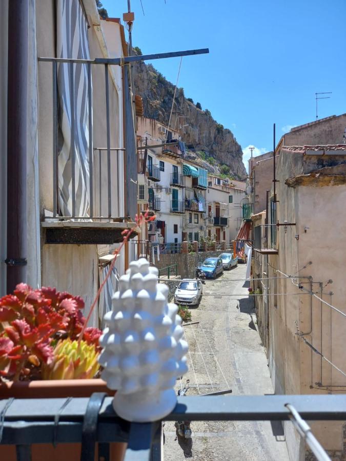 Balcone Delle Mura Cefalù Eksteriør bilde