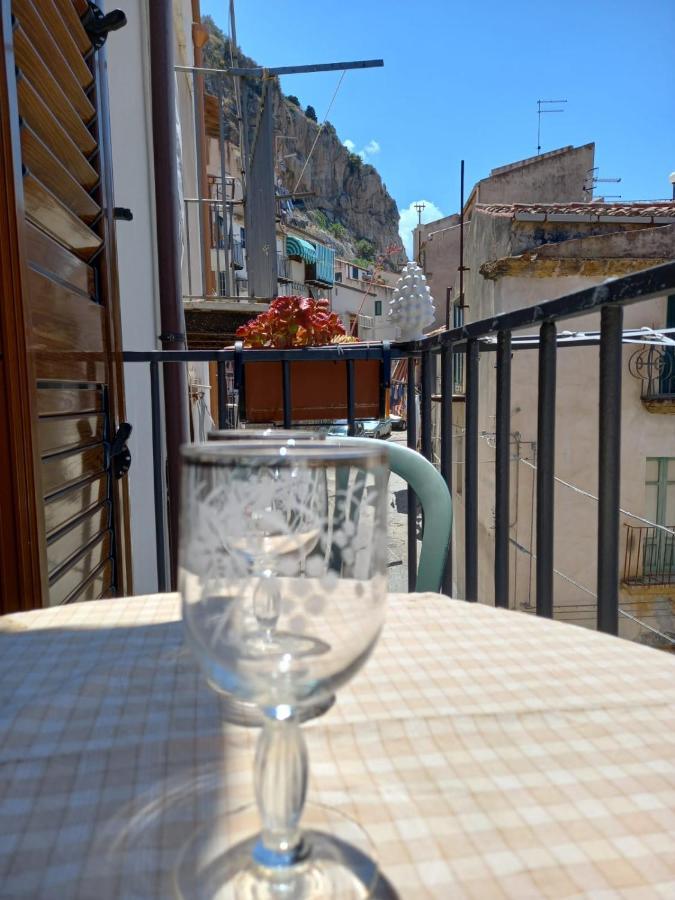 Balcone Delle Mura Cefalù Eksteriør bilde