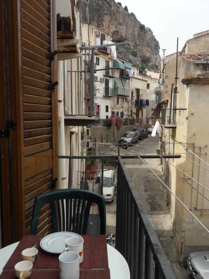 Balcone Delle Mura Cefalù Eksteriør bilde